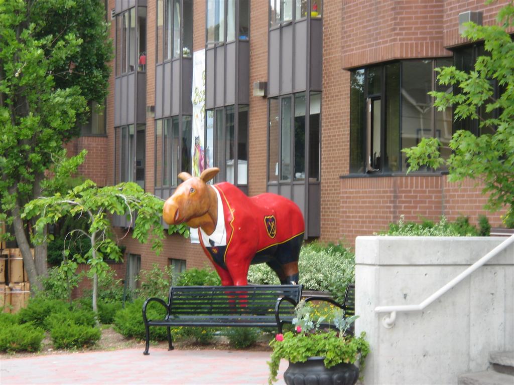 St. Clement's School